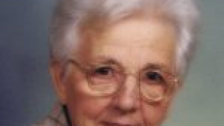 Mme Marie-Berthe Courtemanche-Vaillancourt