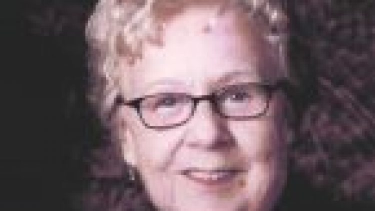 Mme Madeleine Litalien, née Dubé