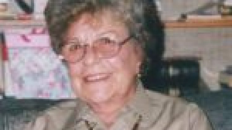Mme Marie Racine