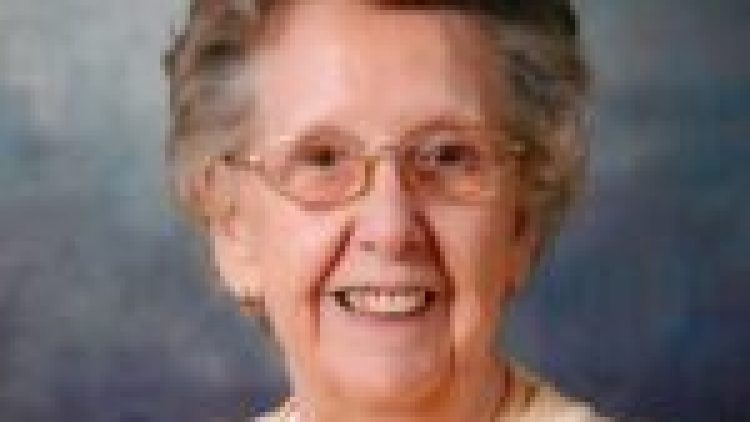 Mme Irène Breault née Durand
