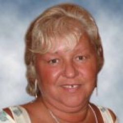 Lucie Gilbert 1957-2018