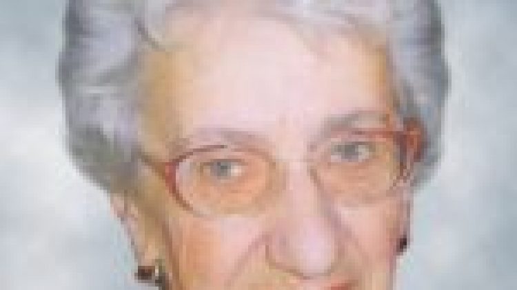 Mme Madeleine Brien-Mercure 1919-2018