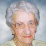 Mme Madeleine Brien-Mercure 1919-2018