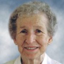 Mme Jeanne Larose-Longchamp 1923-2018