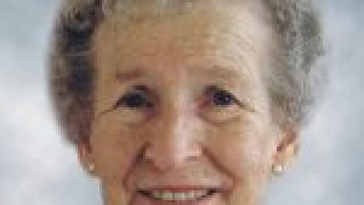 Mme Jeanne Larose-Longchamp 1923-2018