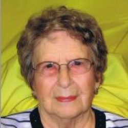 Mme Liliane Gousy-Touchette 1924-2018