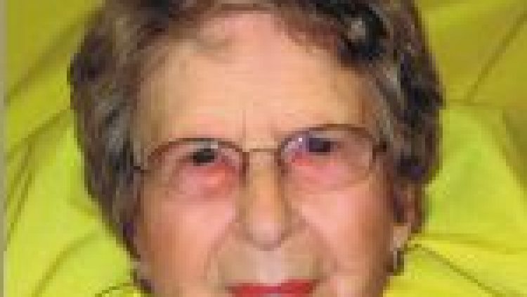 Mme Liliane Gousy-Touchette 1924-2018