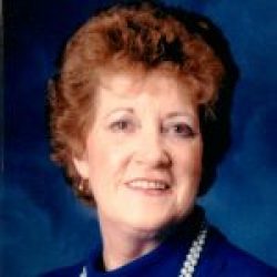 Mme Berthe Alice Cabana-Larivière 1925-2018
