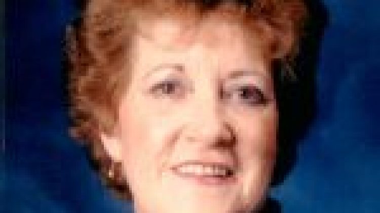 Mme Berthe Alice Cabana-Larivière 1925-2018