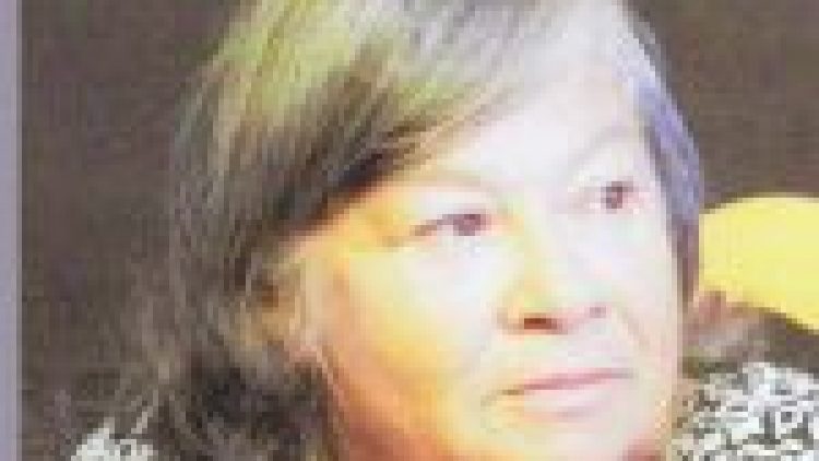Mme Ginette Gauthier 1953-2018