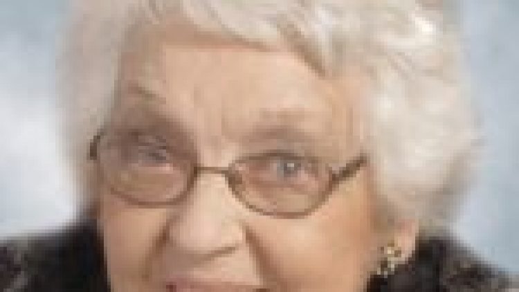 Mme Jeannine Pontbriand-Marquis 1933-2018