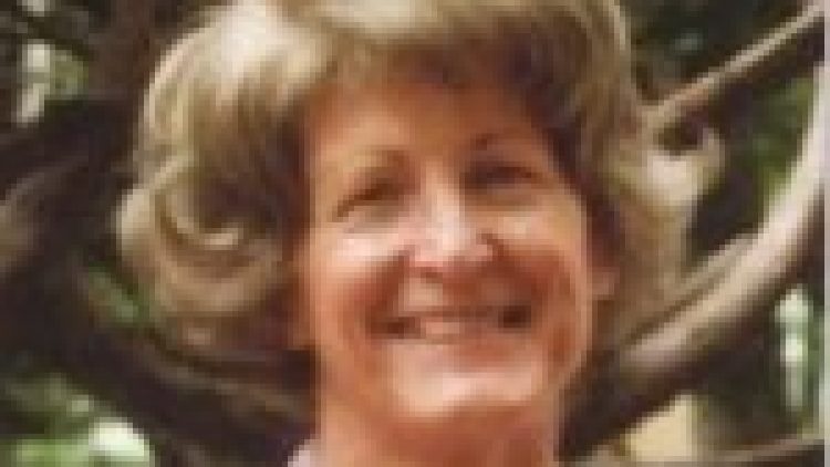 Mme Rita Healy-Robinson 1928-2018