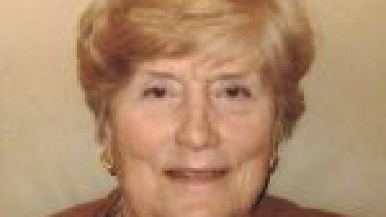Mme Thérèse Bernard 1931-2018