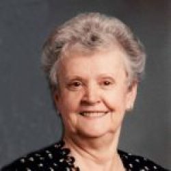 Mme Thérèse Charbonneau       1928-2018