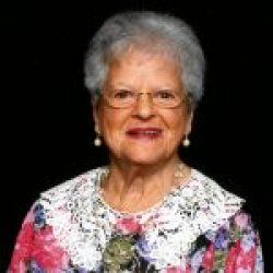 Mme Thérèse Cournoyer-Arès 1926-2018