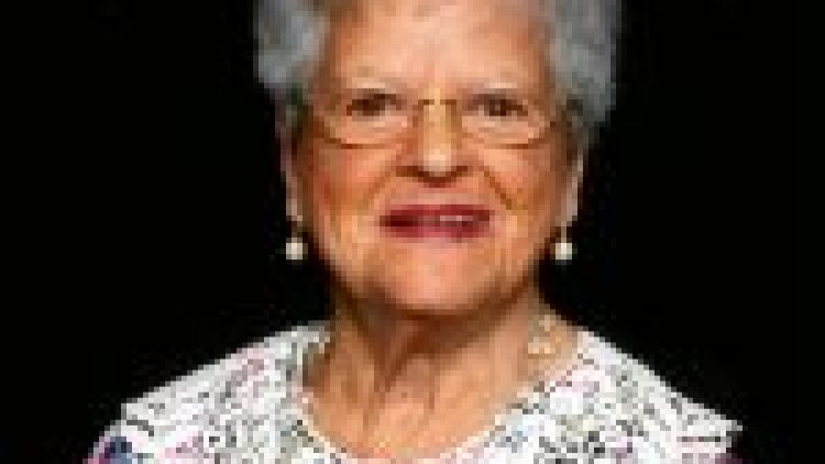 Mme Thérèse Cournoyer-Arès 1926-2018