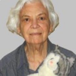 Mme Huguette Richard Farella 1932-2018