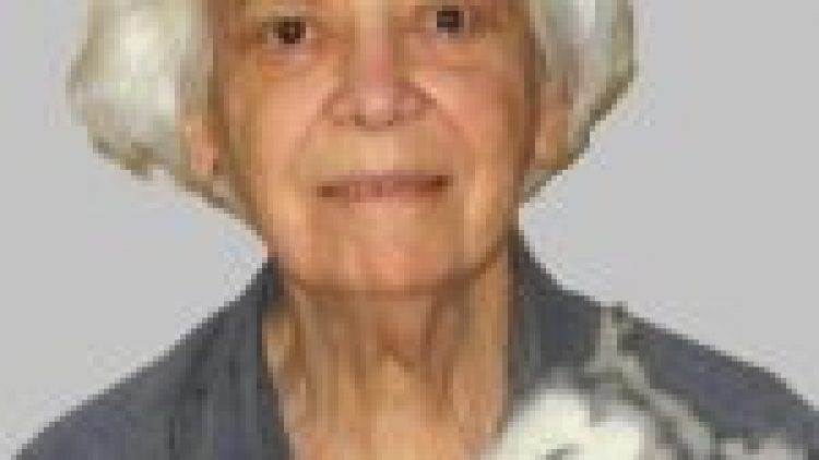 Mme Huguette Richard Farella 1932-2018