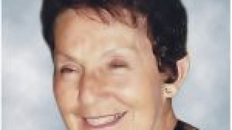 Mme Thérèse Lussier 1933-2018