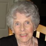 Mme Madeleine Archambault-Messier 1930-2018