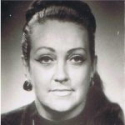 Mme Mary-Aline Besner-Lafleur  1924-2018
