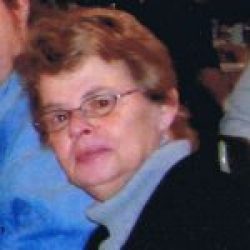 Mme Suzanne Meloche 1949-2018