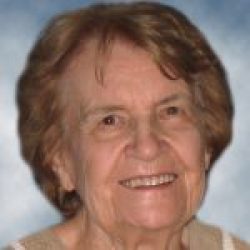 Mme Yolande Noiseux-Brodeur 1924-2018