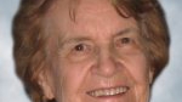 Mme Yolande Noiseux-Brodeur 1924-2018