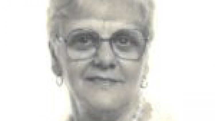 Mme Claire-Lucie Legault 1934-2018
