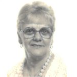 Mme Claire-Lucie Legault 1934-2018