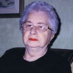 Mme Jeannette Dépôt-Dezainde-Fortin 1929-2018