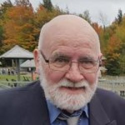 M. Jacques Thibodeau 1939-2018