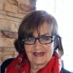 Mme Mariette Blier-Morin 1932-2018