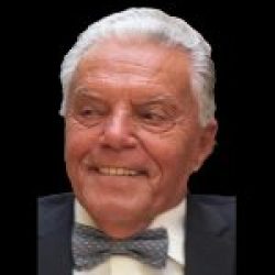 M. Raymond René Fontaine 1934-2018