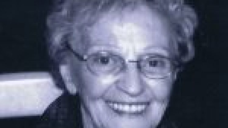 Mme Laurence Courtemanche 1925-2018