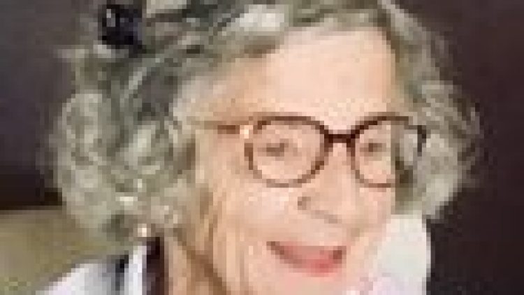 Mme Denise Dubreuil 1934-2019