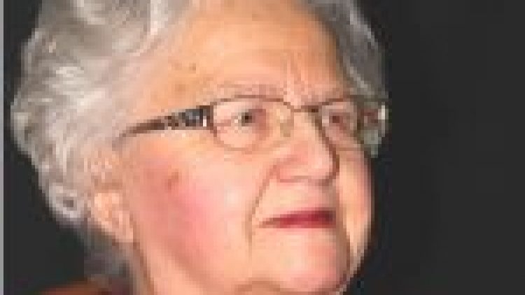Mme Doris Cloutier-Ballard 1933-2019