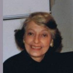 Mme Gisèle Bernier-Loignon 1929-2019