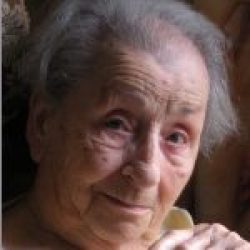 Mme Marguerite Vallières Cloutier 1922-2019