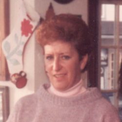 Mme Denise St-Germain 1944-2019