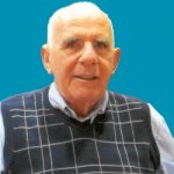 M. Jean-Yves Bérubé 1945-2019
