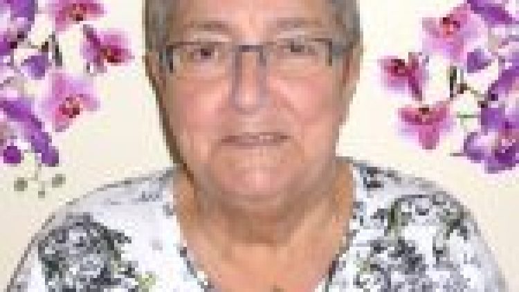 Mme Lorraine Charbonneau 1947-2019