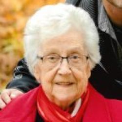 Mme Normande Talbot-Gosselin 1929-2019