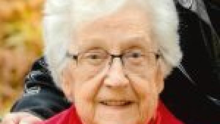 Mme Normande Talbot-Gosselin 1929-2019