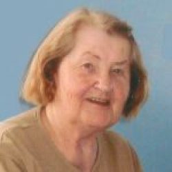 Mme Thérèse Jauvin-Bélanger 1931-2019