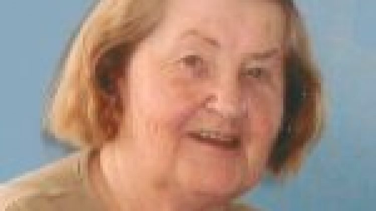 Mme Thérèse Jauvin-Bélanger 1931-2019