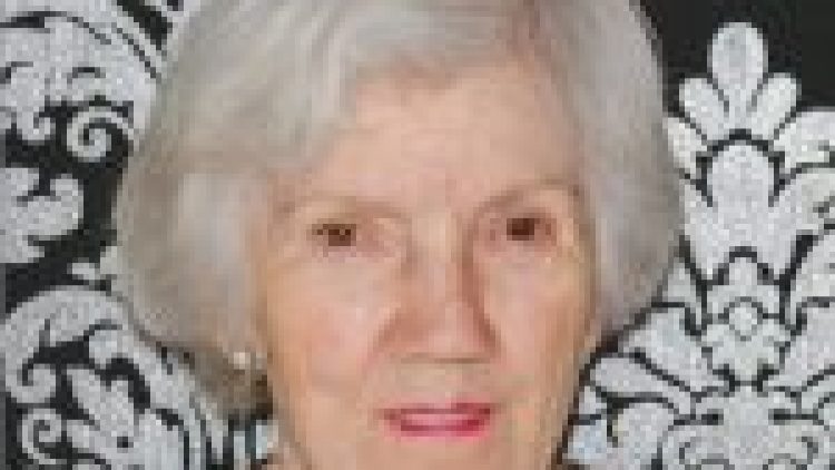 Mme Thérèse Gallichan 1933-2019