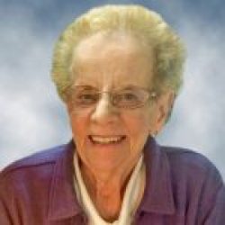 Mme Georgette Cyr (Tétreault) 1939-2019