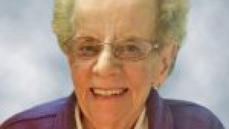Mme Georgette Cyr (Tétreault) 1939-2019