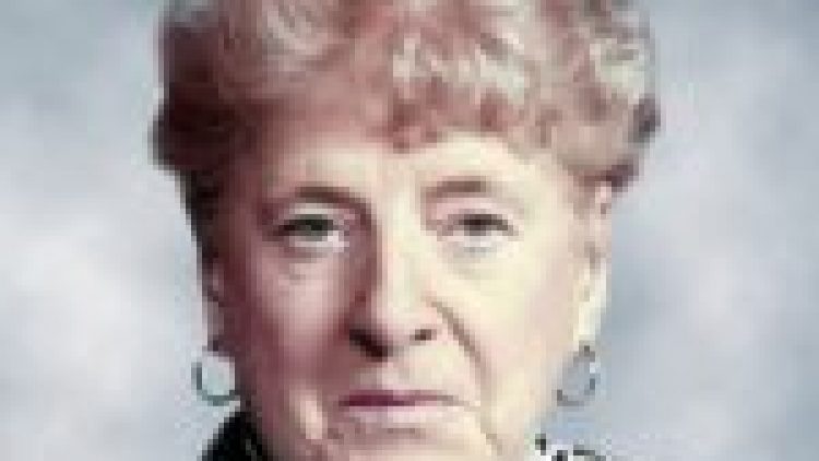 Mme Gisèle Nadeau 1928-2019
